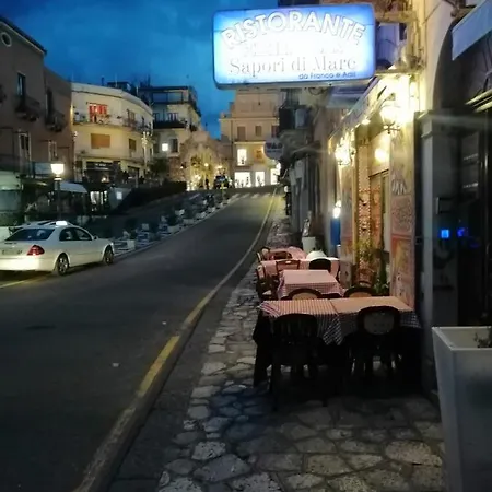 Start Living House Holiday home Taormina